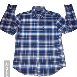 American Eagle Button Down Shirt